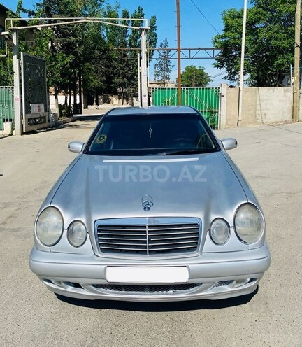 Mercedes E 220 d 1999, 290,000 km - 2.2 л - Bakı
