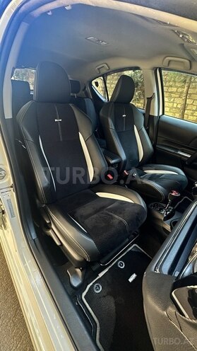 Toyota Aqua 2016, 105,000 km - 1.5 l - Bakı
