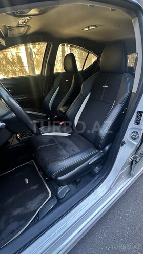 Toyota Aqua 2016, 105,000 km - 1.5 l - Bakı