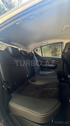 Toyota Aqua 2016, 105,000 km - 1.5 l - Bakı