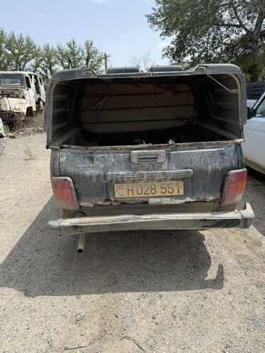 LADA (VAZ)  2013, 187,654 km - 1.7 л - Şirvan