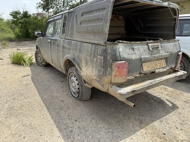 LADA (VAZ)  2013, 187,654 km - 1.7 л - Şirvan
