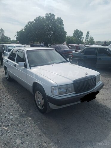 Mercedes 190 1990, 336,000 km - 1.8 l - Goranboy