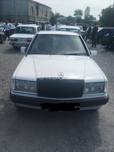 Mercedes 190 1990, 336,000 km - 1.8 l - Goranboy