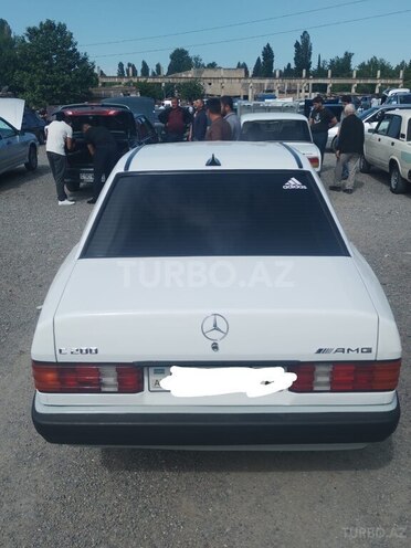 Mercedes 190 1990, 336,000 km - 1.8 l - Goranboy