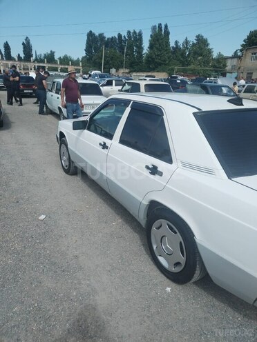 Mercedes 190 1990, 336,000 km - 1.8 l - Goranboy