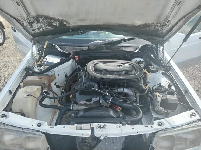 Mercedes 190 1990, 336,000 km - 1.8 l - Goranboy