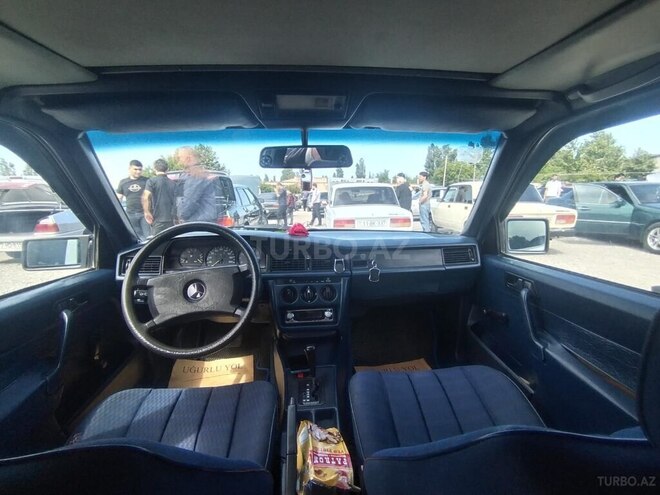 Mercedes 190 1990, 336,000 km - 1.8 l - Goranboy