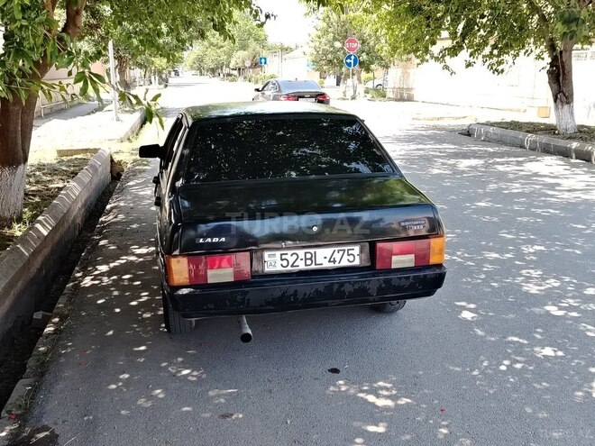 LADA (VAZ) 21099 1992, 600,000 km - 1.6 l - Bakı
