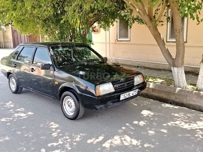 LADA (VAZ) 21099 1992, 600,000 km - 1.6 l - Bakı