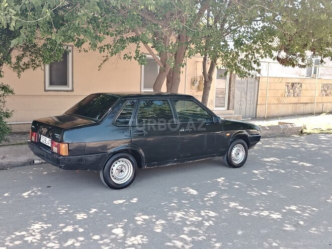 LADA (VAZ) 21099 1992, 600,000 km - 1.6 l - Bakı