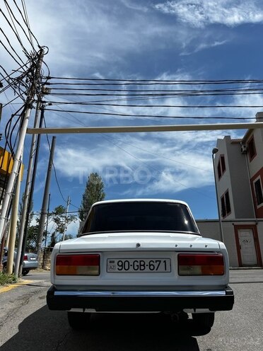 LADA (VAZ) 2107 2009, 41,000 km - 1.6 л - Bakı