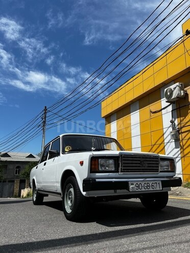 LADA (VAZ) 2107 2009, 41,000 km - 1.6 л - Bakı
