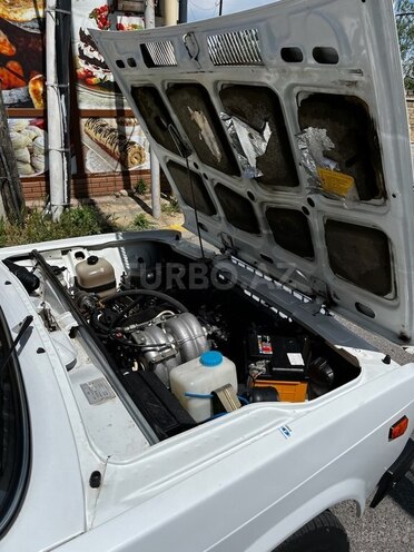LADA (VAZ) 2107 2009, 41,000 km - 1.6 л - Bakı