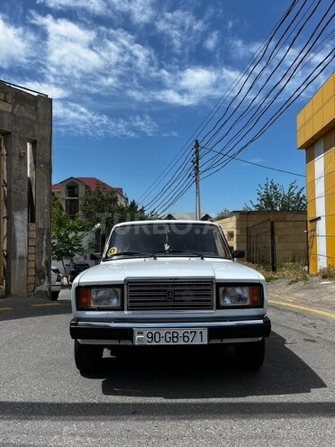 LADA (VAZ) 2107 2009, 41,000 km - 1.6 л - Bakı