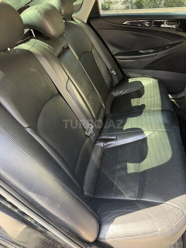 Hyundai Sonata 2011, 220,000 km - 2.4 l - Bakı