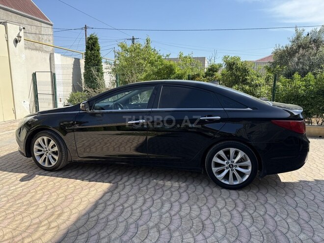 Hyundai Sonata 2011, 220,000 km - 2.4 l - Bakı