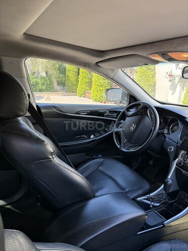 Hyundai Sonata 2011, 220,000 km - 2.4 l - Bakı