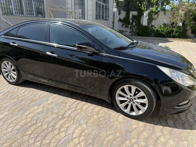 Hyundai Sonata 2011, 220,000 km - 2.4 l - Bakı