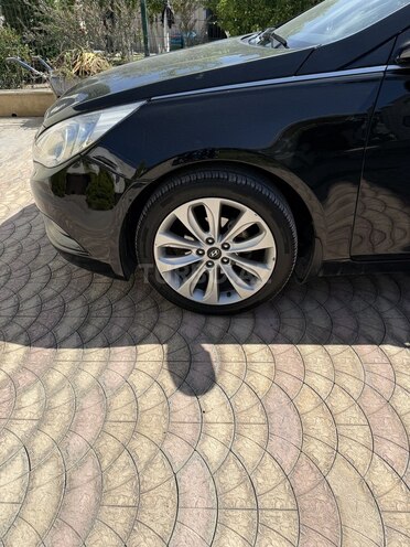 Hyundai Sonata 2011, 220,000 km - 2.4 l - Bakı