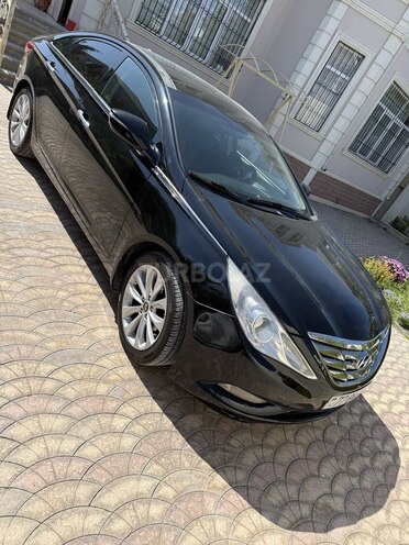 Hyundai Sonata 2011, 220,000 km - 2.4 l - Bakı
