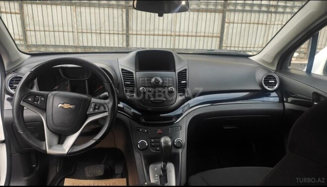 Chevrolet Orlando 2014, 210,000 km - 1.8 л - Bakı