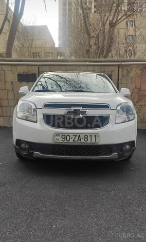 Chevrolet Orlando 2014, 210,000 km - 1.8 л - Bakı