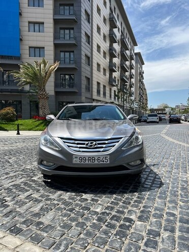 Hyundai Sonata 2011, 231,746 km - 2.0 l - Bakı