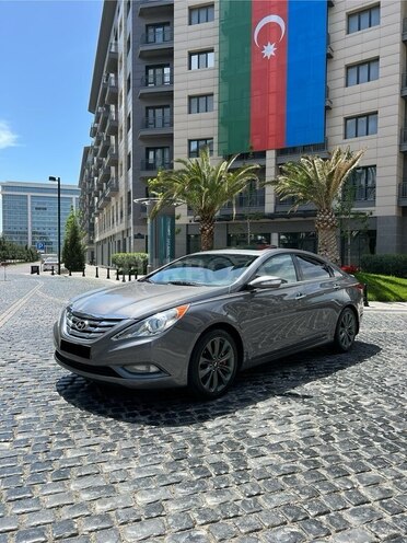 Hyundai Sonata 2011, 231,746 km - 2.0 l - Bakı