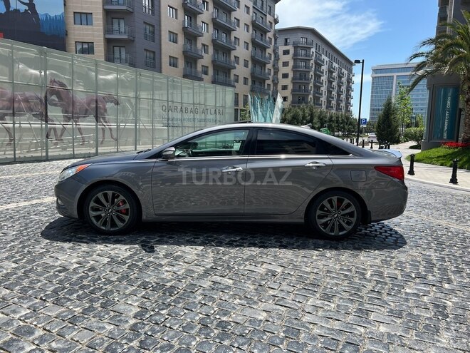 Hyundai Sonata 2011, 231,746 km - 2.0 l - Bakı