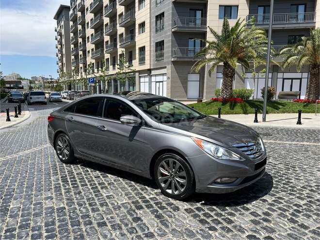 Hyundai Sonata 2011, 231,746 km - 2.0 l - Bakı