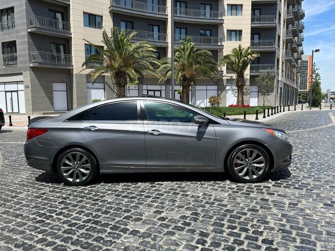Hyundai Sonata 2011, 231,746 km - 2.0 l - Bakı