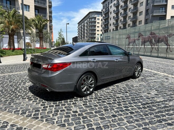 Hyundai Sonata 2011, 231,746 km - 2.0 l - Bakı