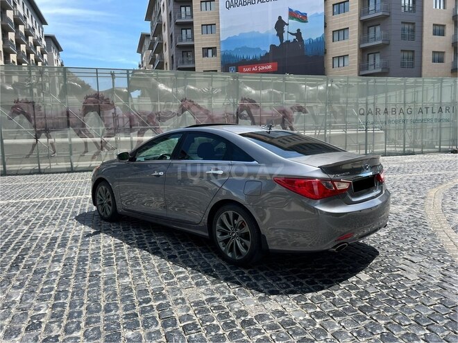 Hyundai Sonata 2011, 231,746 km - 2.0 l - Bakı