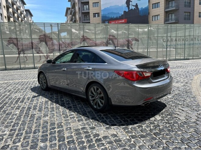 Hyundai Sonata 2011, 231,746 km - 2.0 l - Bakı