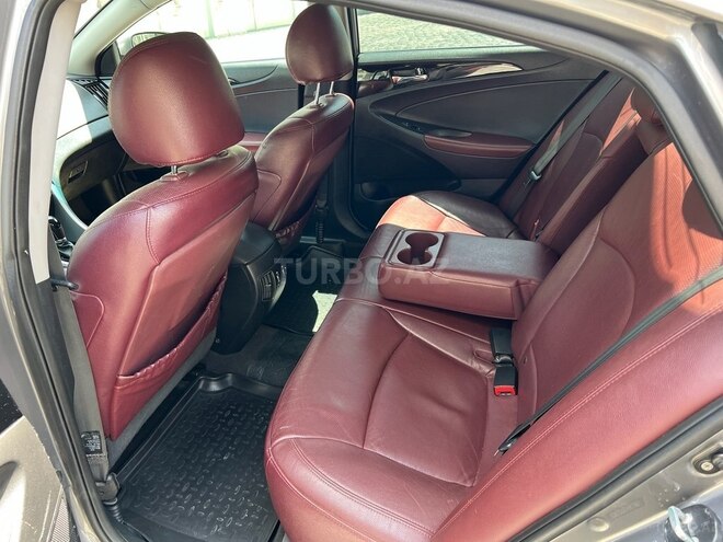 Hyundai Sonata 2011, 231,746 km - 2.0 l - Bakı