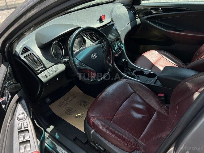 Hyundai Sonata 2011, 231,746 km - 2.0 l - Bakı