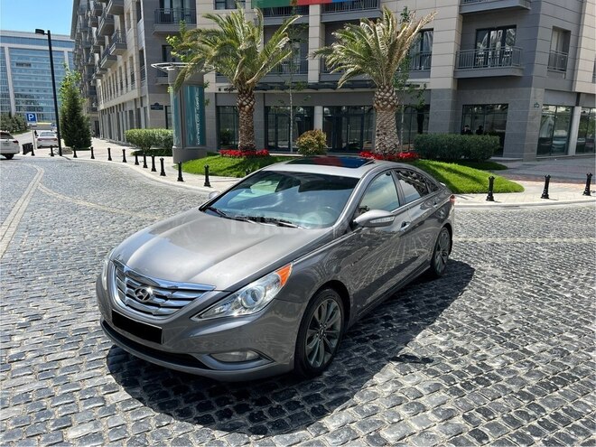 Hyundai Sonata 2011, 231,746 km - 2.0 l - Bakı