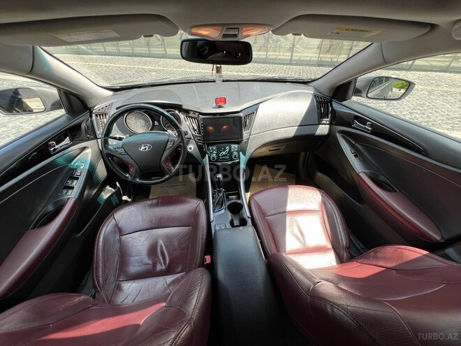 Hyundai Sonata 2011, 231,746 km - 2.0 l - Bakı