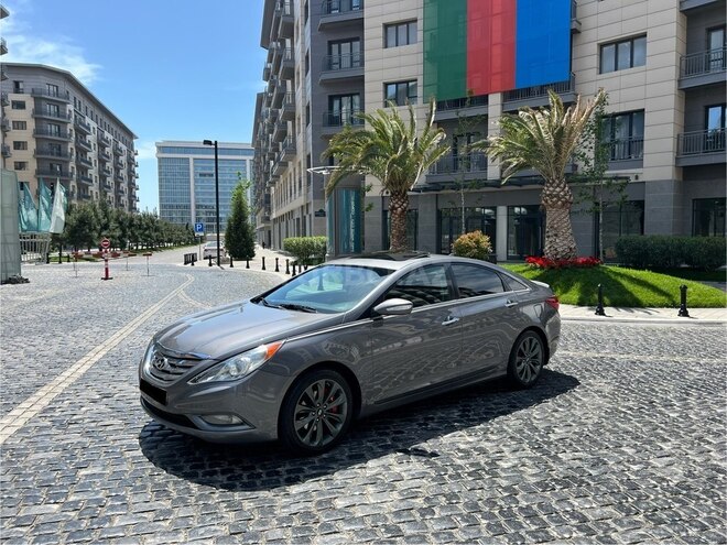 Hyundai Sonata 2011, 231,746 km - 2.0 l - Bakı