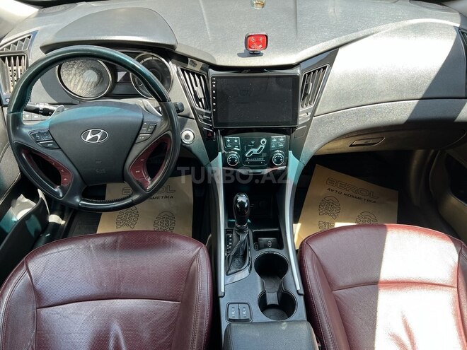 Hyundai Sonata 2011, 231,746 km - 2.0 l - Bakı