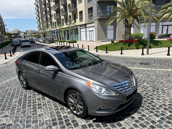 Hyundai Sonata 2011, 231,746 km - 2.0 l - Bakı