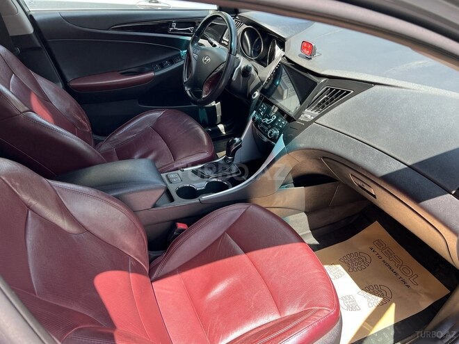Hyundai Sonata 2011, 231,746 km - 2.0 l - Bakı