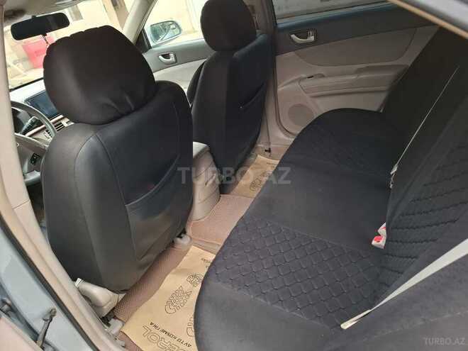 Hyundai Sonata 2005, 240,000 km - 2.4 l - Bakı