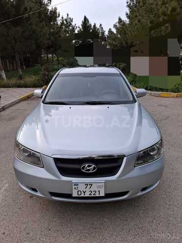 Hyundai Sonata 2005, 240,000 km - 2.4 l - Bakı
