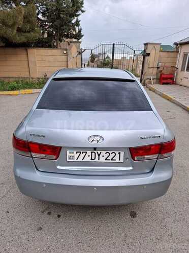 Hyundai Sonata 2005, 240,000 km - 2.4 l - Bakı