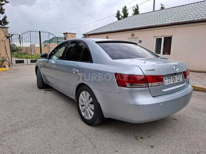 Hyundai Sonata 2005, 240,000 km - 2.4 l - Bakı