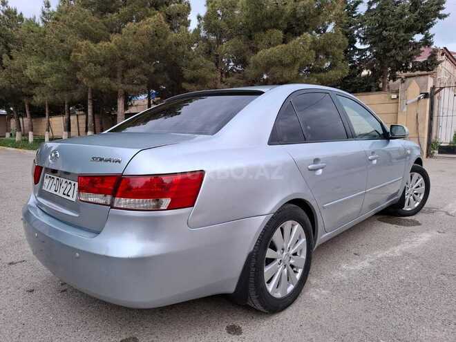 Hyundai Sonata 2005, 240,000 km - 2.4 l - Bakı