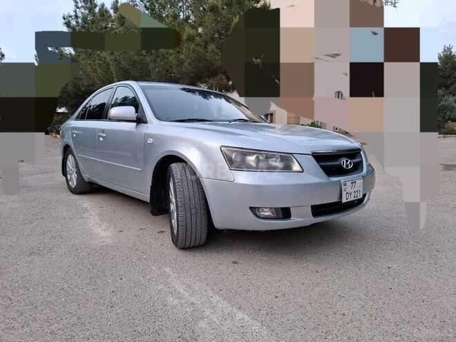 Hyundai Sonata 2005, 240,000 km - 2.4 l - Bakı