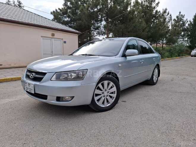 Hyundai Sonata 2005, 240,000 km - 2.4 l - Bakı